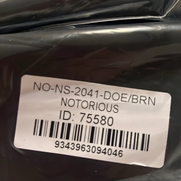 Quay Australia Notorious‎ Square Doe Frame/ Brown Lenses!! NEW!! ??️? main image 4